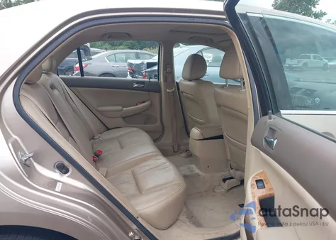 2005 Honda Accord 3.0 Ex z USA, uszkodzony, nr VIN 1HGCM66555A043632